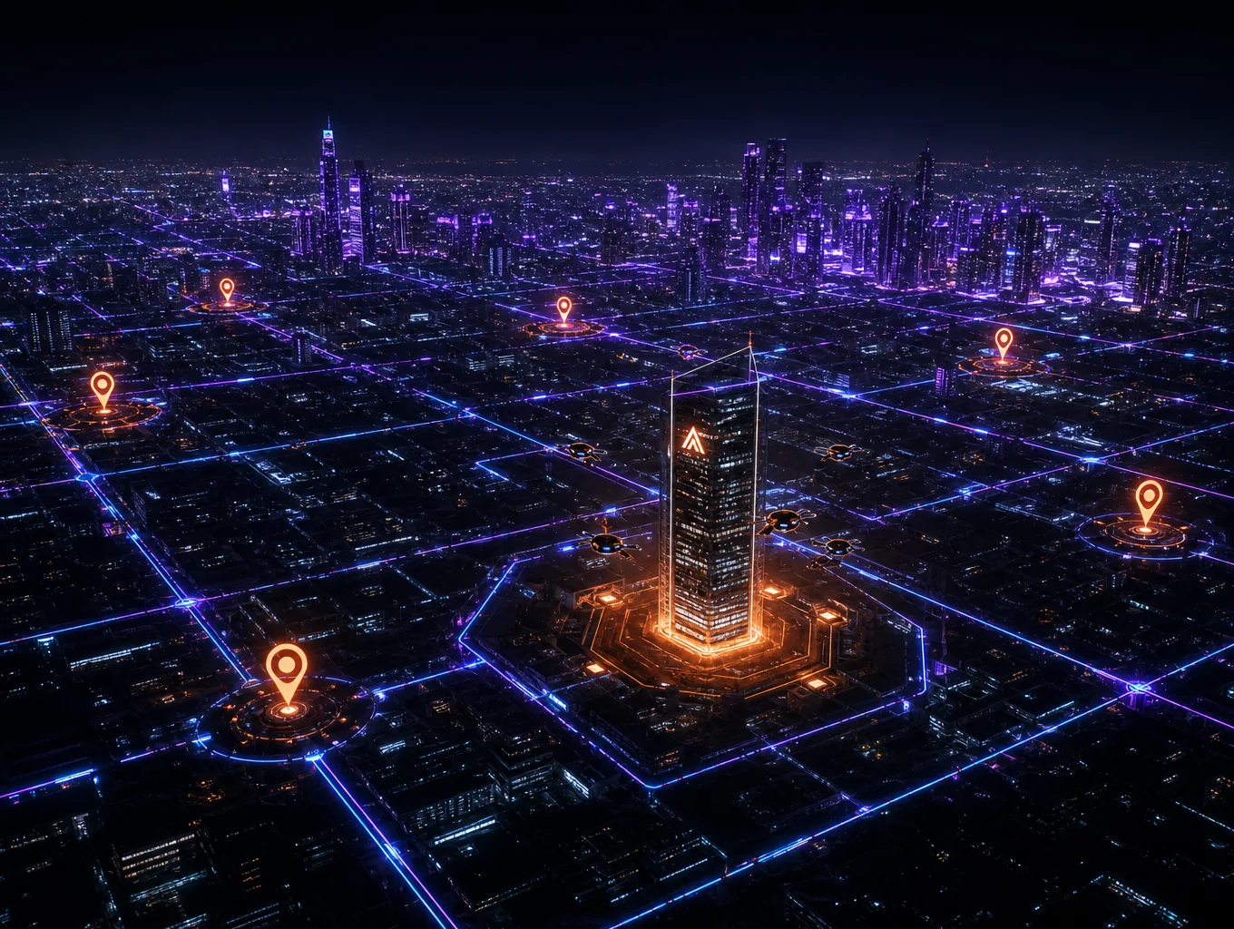 Global digital payments network